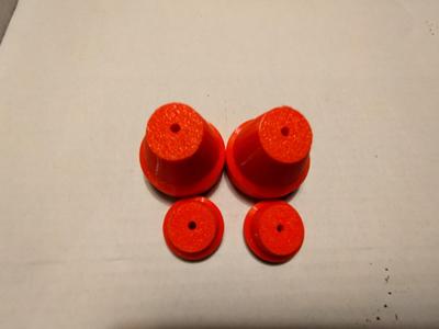 Ascaso I2 grinder slopped feet