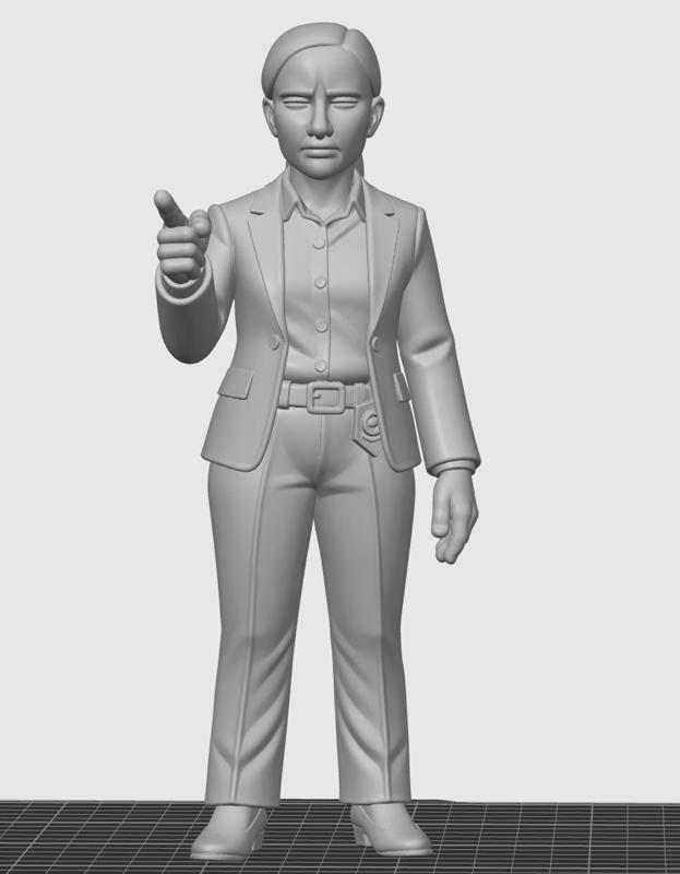 Brooklyn Nine-Nine Amy Santiago