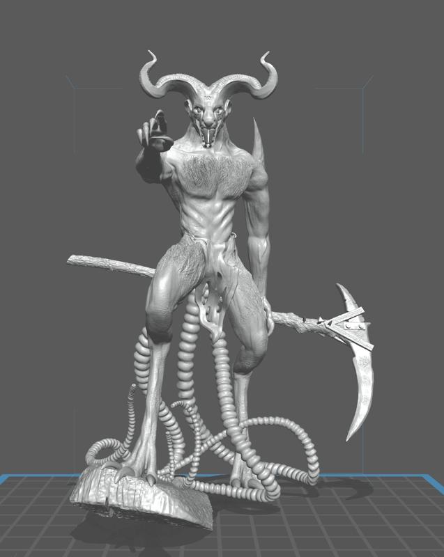 Verminlord / Rat Demon