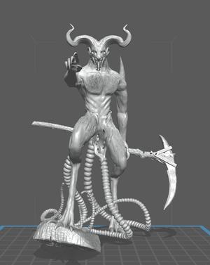 Verminlord / Rat Demon