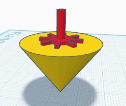 spinning top