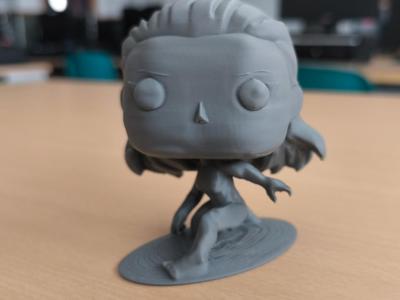 Funko Pop Silver Surfer 
