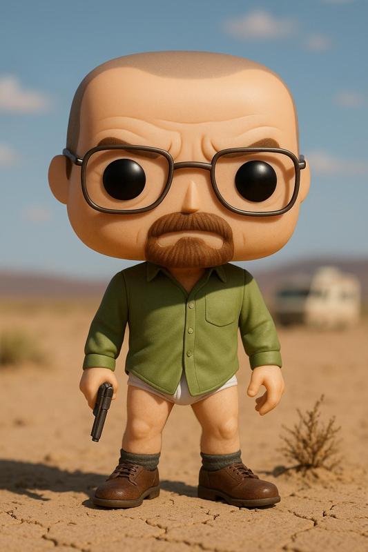 Walter White Funko