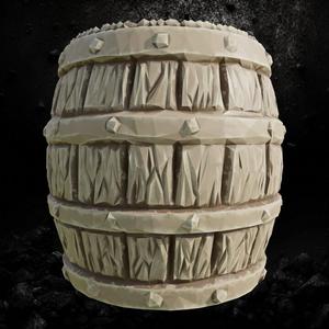 Barrel 8