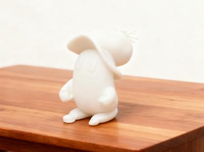 Seer Bubuseed Blank Model