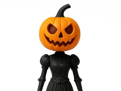 Pumpkin Family - Evelyn Hollow