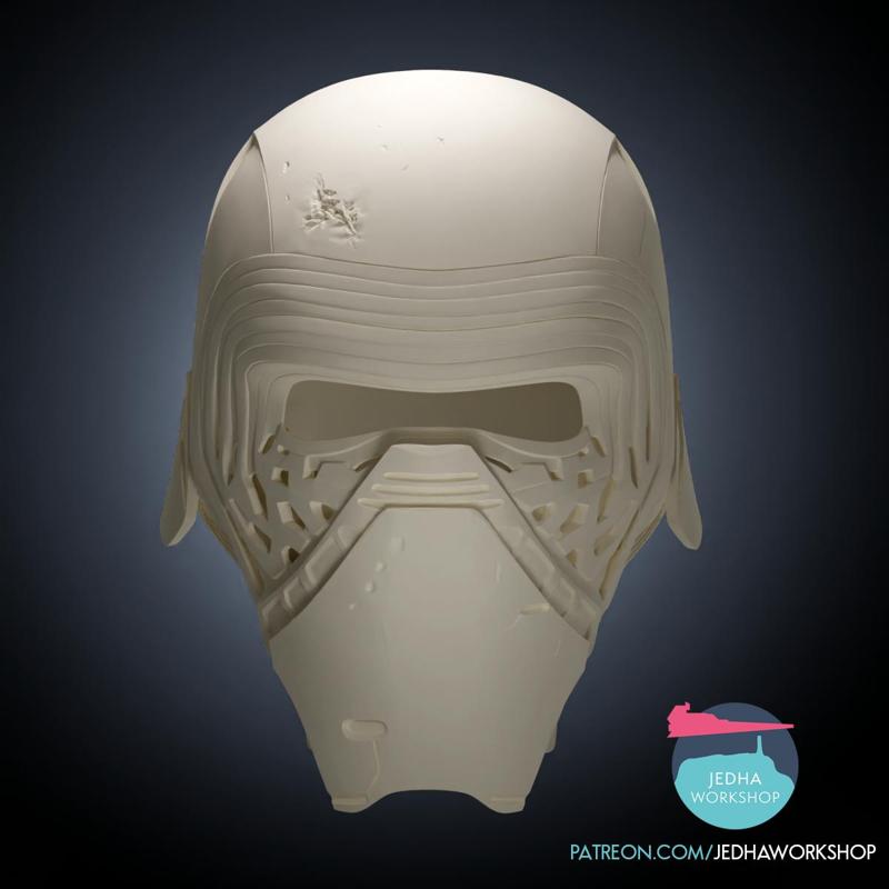 Kylo Ren Original (The Force Awakens)