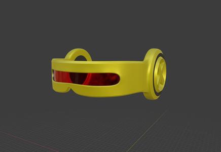 Cyclops Visor