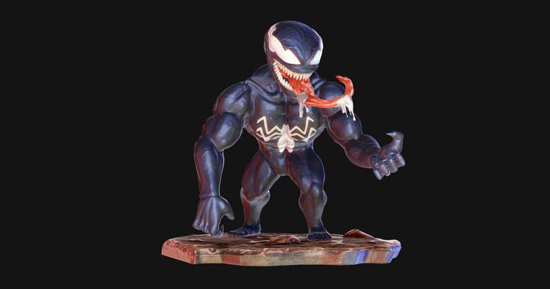 Venom Minico
