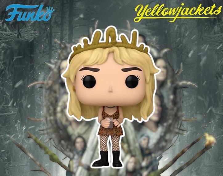 Yellowjackets Natalie Funko Pop