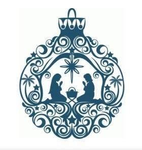 Pesebre Ornament Nativity