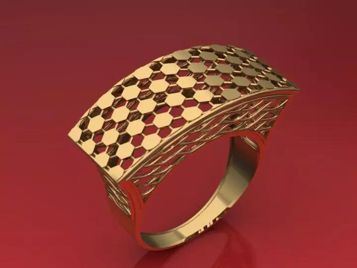 Beautiful Turkish ring