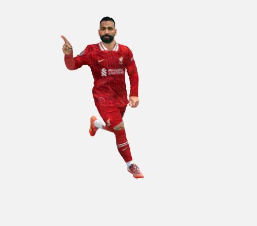 Mohamed Salah - Figure