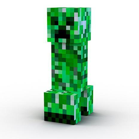 Minecraft Crepper
