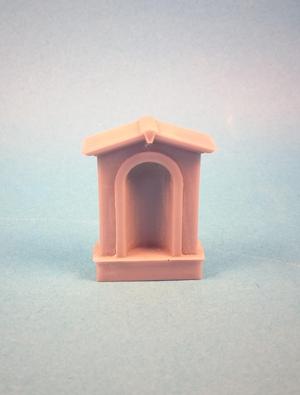 Alcove Chapel (scale 1/35)