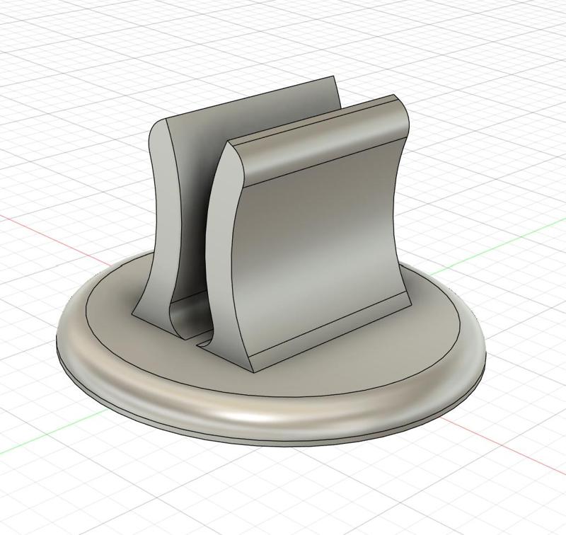 Die Mausefalle - Mausefüsse Ersatz für die Mäuse