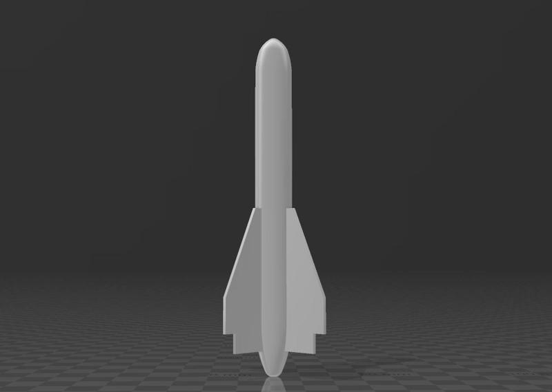 AGM-62 Walleye Aircraft Bomb