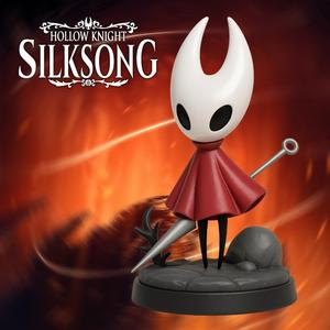 Hornet Hollow knight Silksong