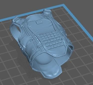 1/12 gi joe classified vest 11 "TRIPWIRE V2"