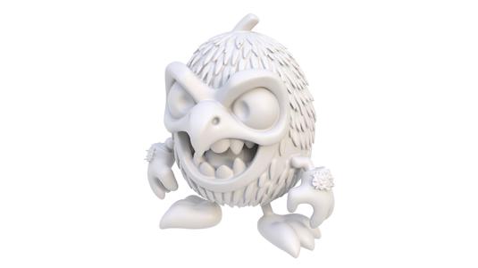 Monster character 13