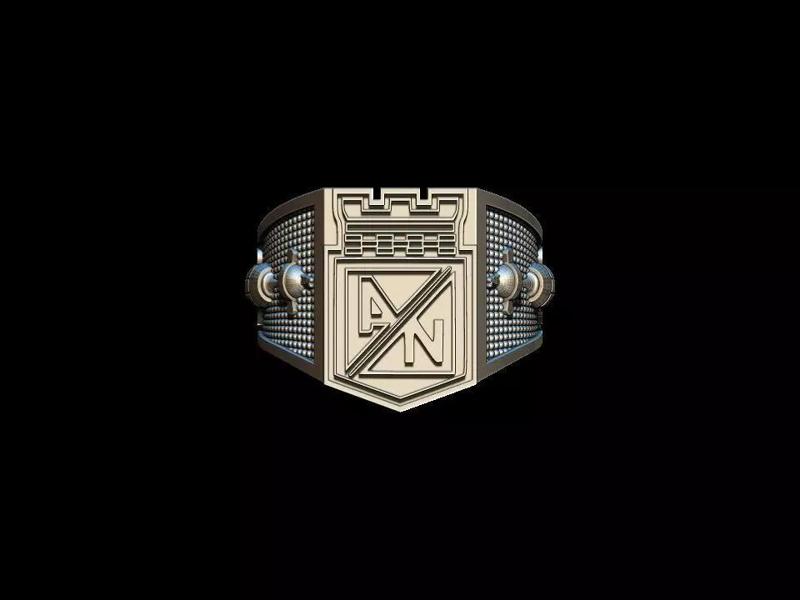 Atletico Nacional Ring