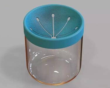 Egg Yolk Separator