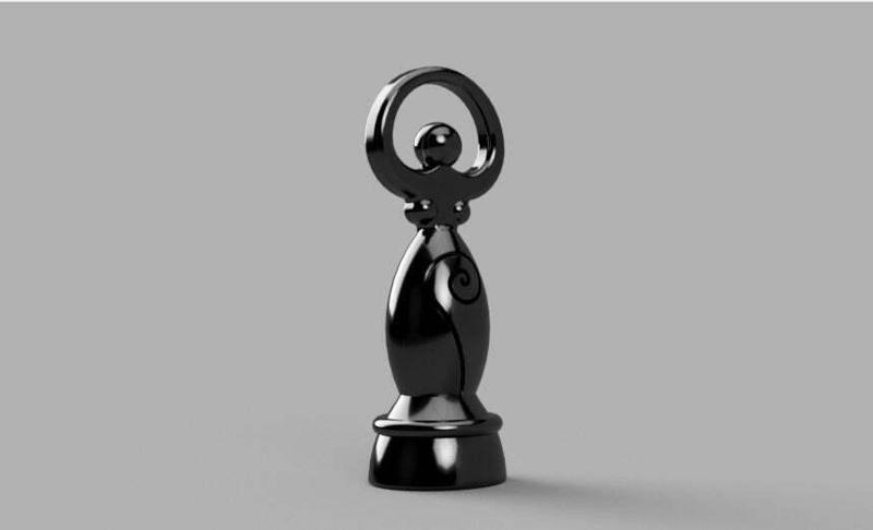 Queen spiral goddess V2