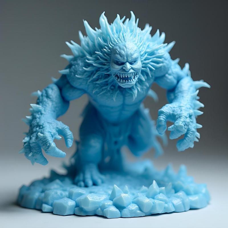 Frost Giant - 28-32mm Fantasy Miniature