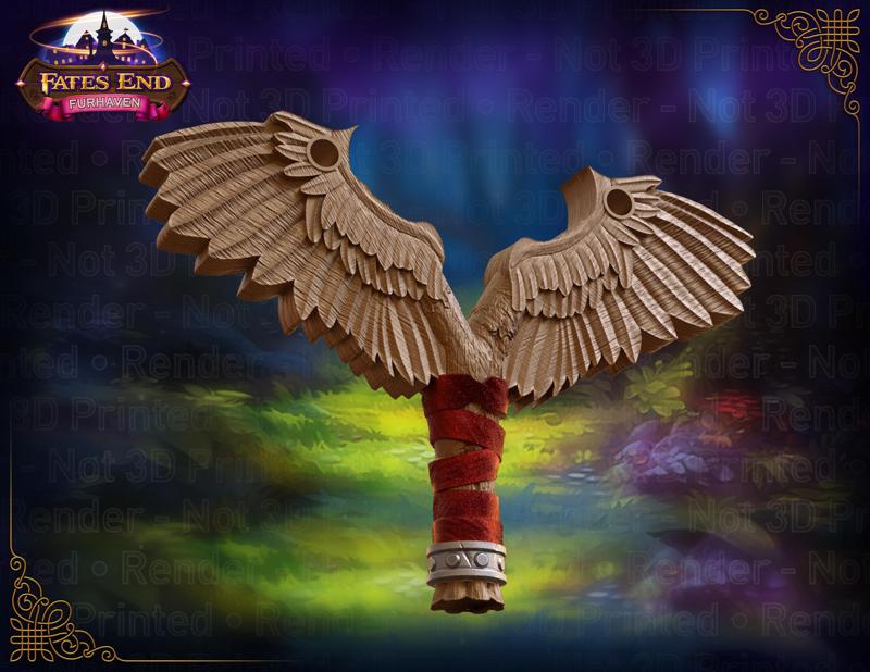 Wingshot Slingshot - SUPPORT FREE!