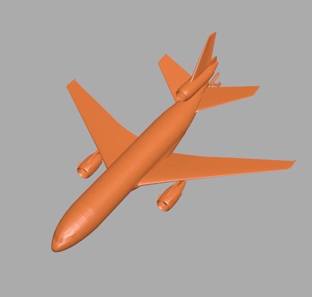 McDonnell Douglas KC-10 Extender