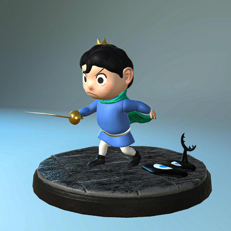 Bojji and Kage - Osama Ranking