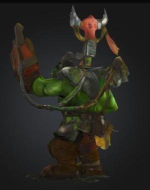 Warboss Orko