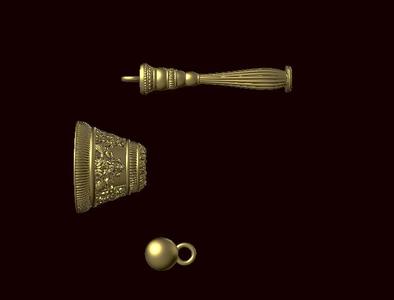 LAKSHMI BELL HD MODEL