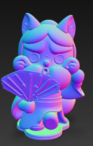 Matchless POP MART 14th Anniversary Series Figures - Fox Spirit