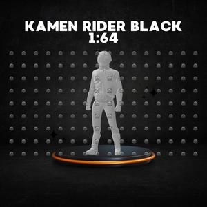 Kamen Rider Black 1:64