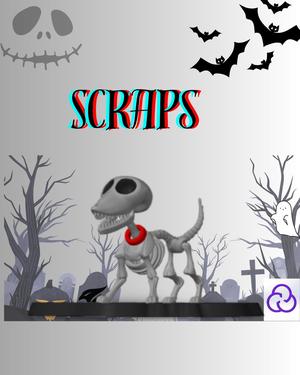 Scraps / the corpse bride