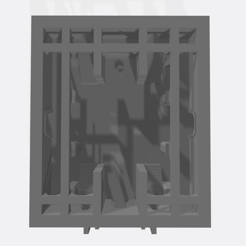 LOTR ME SBG WARGAMES- Balin's Tomb / Mazarbul's Chamber / Hall of Records