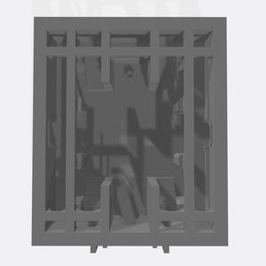 LOTR ME SBG WARGAMES- Balin's Tomb / Mazarbul's Chamber / Hall of Records