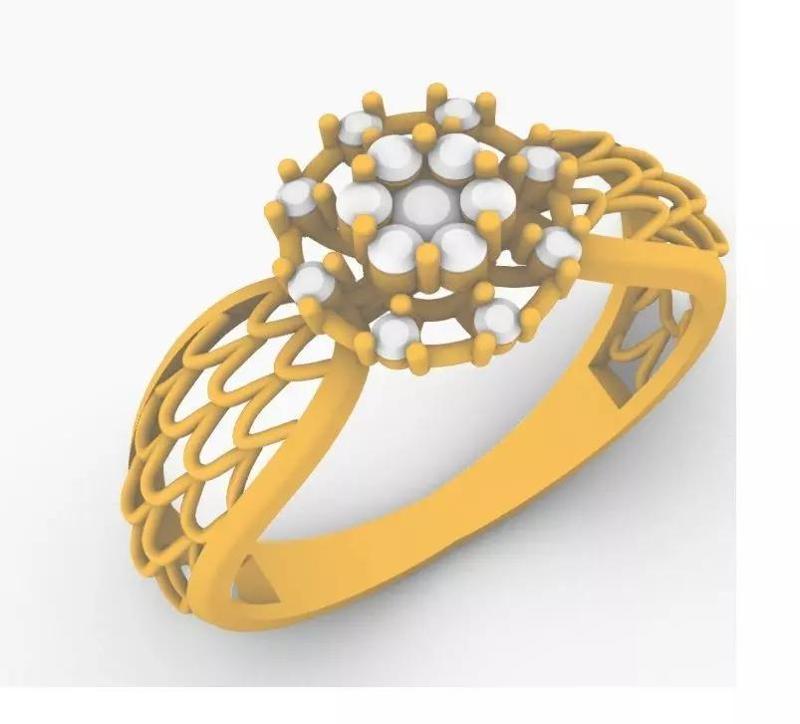 Mesh Ring