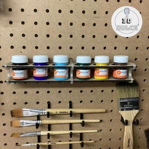 Acrylic paint organizer 33mm