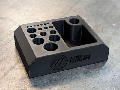 Miller Welding Organizer 