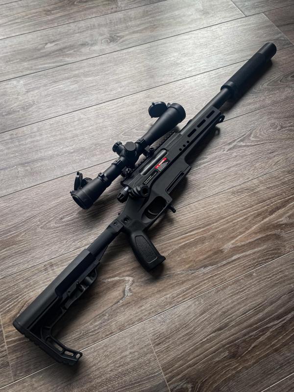 TAC 41 lite ar stock