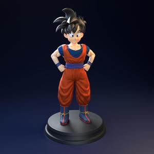 Gohan Dragon ball Z Movie