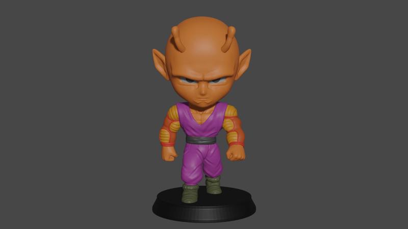 PICCOLO - DB SUPER HERO