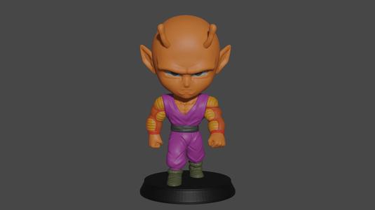 PICCOLO - DB SUPER HERO