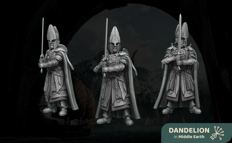 High King of West Starward