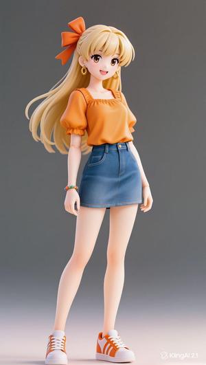 Minako Aino Sailor Venus Inspired Figurine