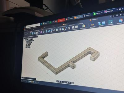 ikea skadis hook