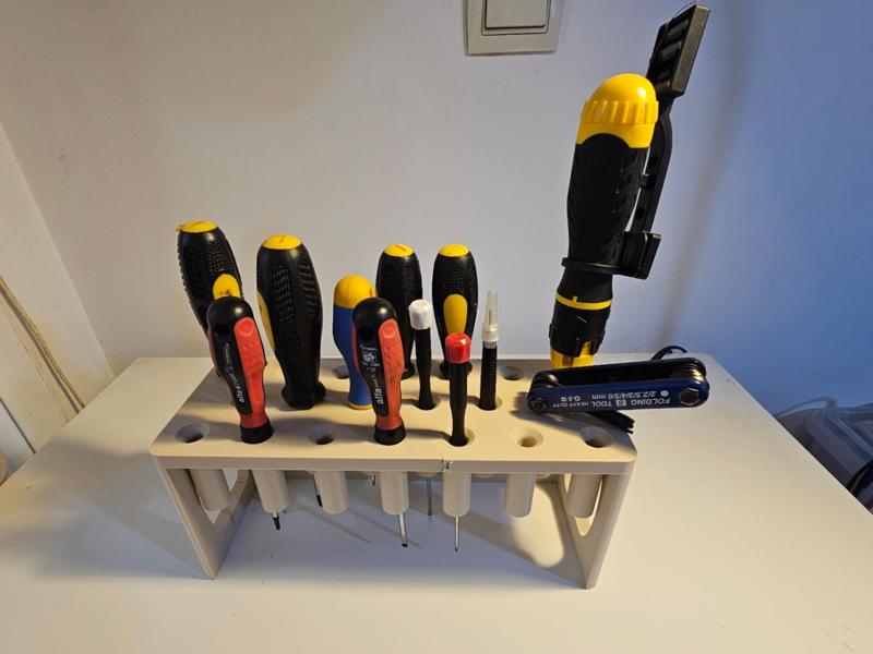 Screw Driver Stand