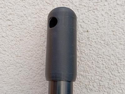 Cap for Fiskars broom, rake